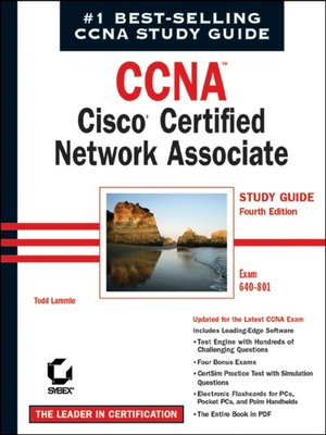 cover image of CCNA